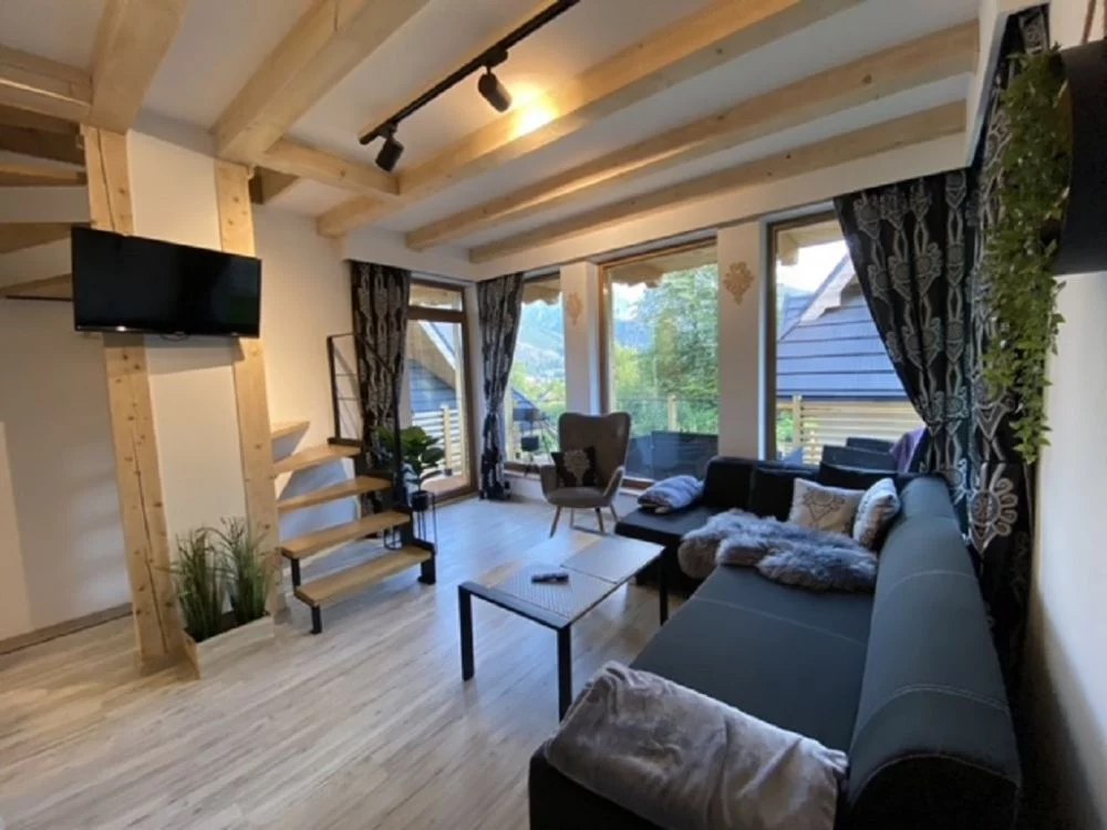 Zakopiańskie chaty nr 5