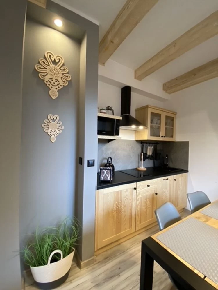 Zakopiańskie chaty nr 5