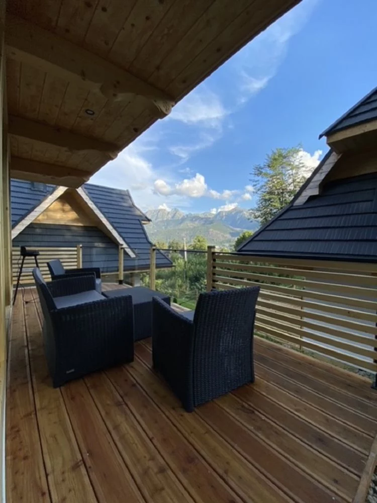 Zakopiańskie chaty nr 5