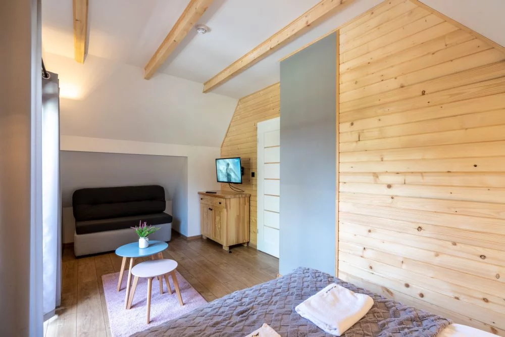 Zakopiańskie chaty nr 6