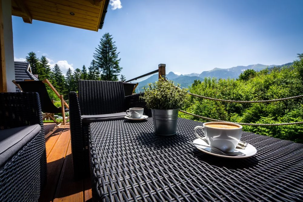 Zakopiańskie chaty nr 6