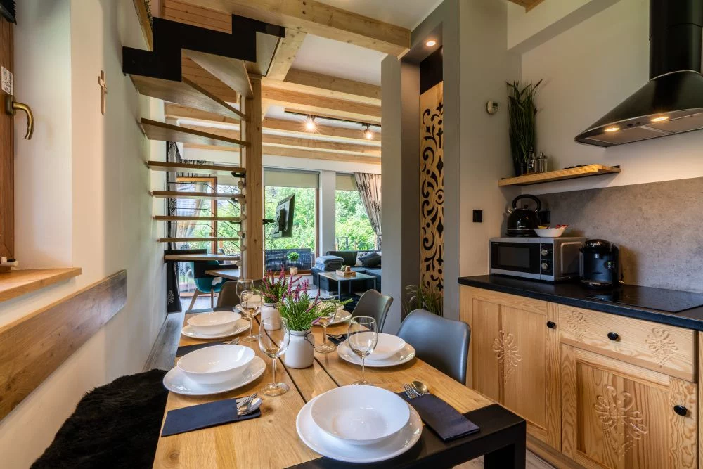 Zakopiańskie chaty nr 6