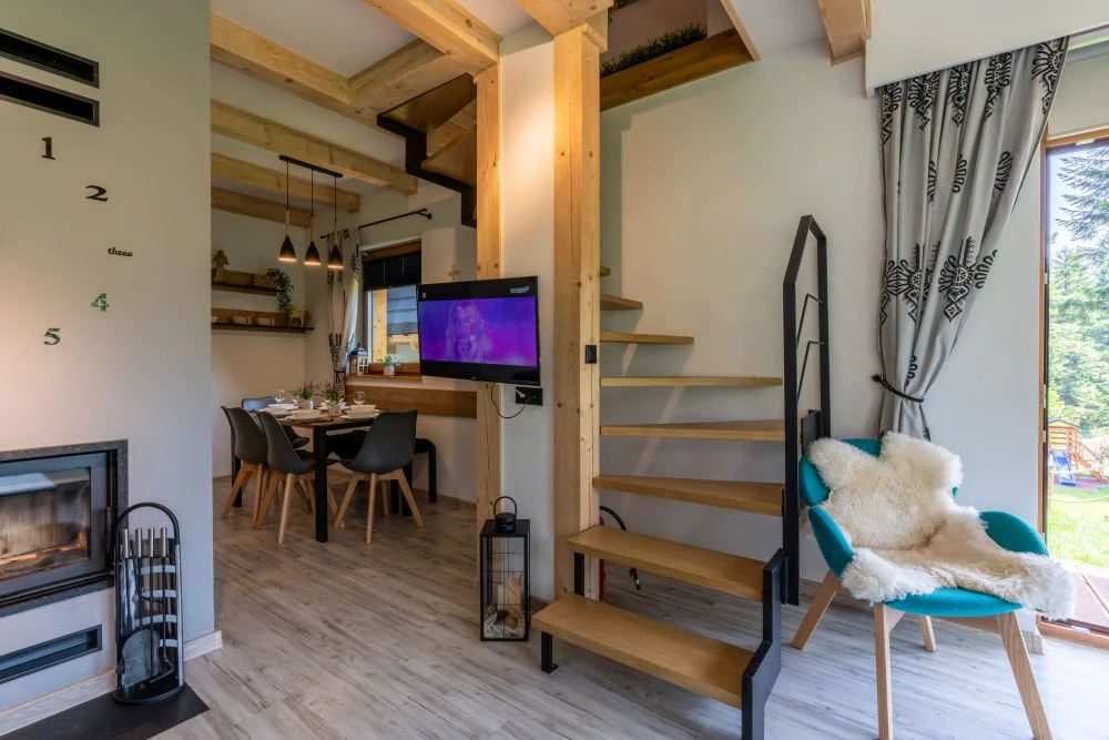 Zakopiańskie chaty nr 6