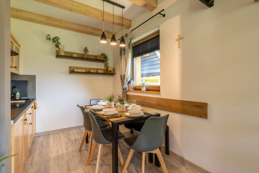 Zakopiańskie chaty nr 6