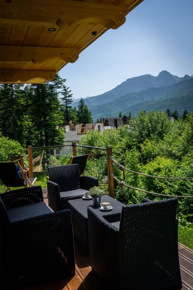 Zakopiańskie Chaty nr 7