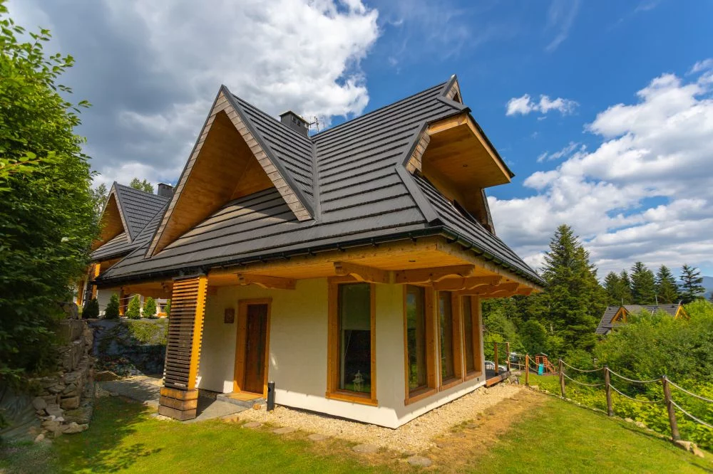 Zakopiańskie chaty nr 8