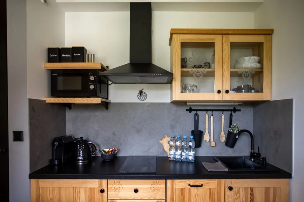 Zakopiańskie chaty nr 8