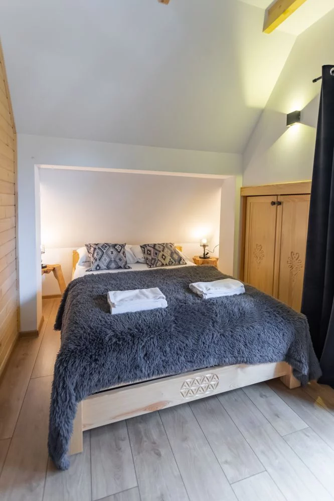 Zakopiańskie chaty nr 8