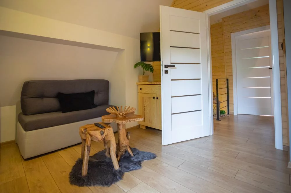 Zakopiańskie chaty nr 8