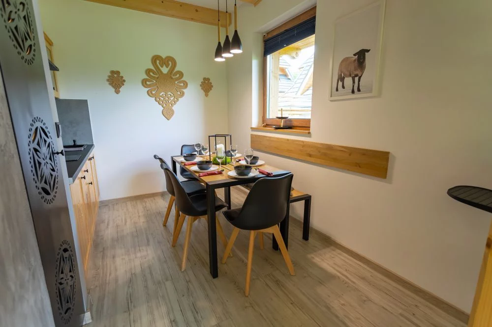 Zakopiańskie chaty nr 8