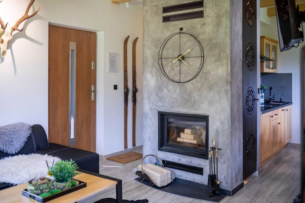 Zakopiańskie chaty nr 8