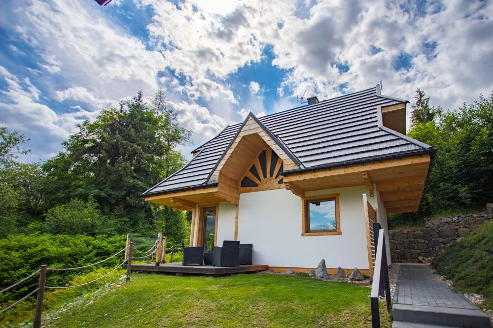 Zakopiańskie chaty nr 8