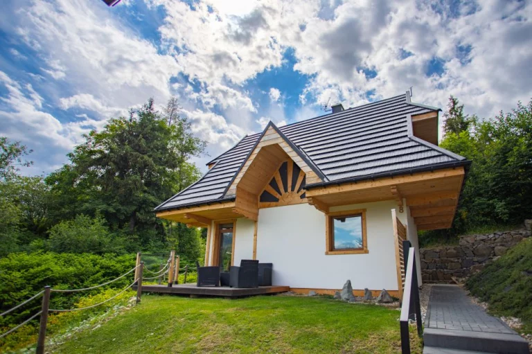 Zakopiańskie chaty nr 8