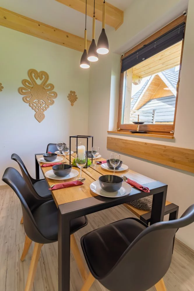 Zakopiańskie chaty nr 8