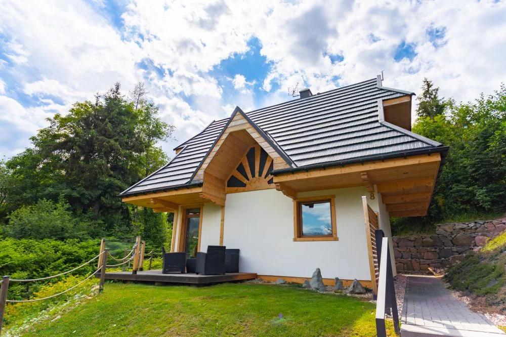 Zakopiańskie chaty nr 8