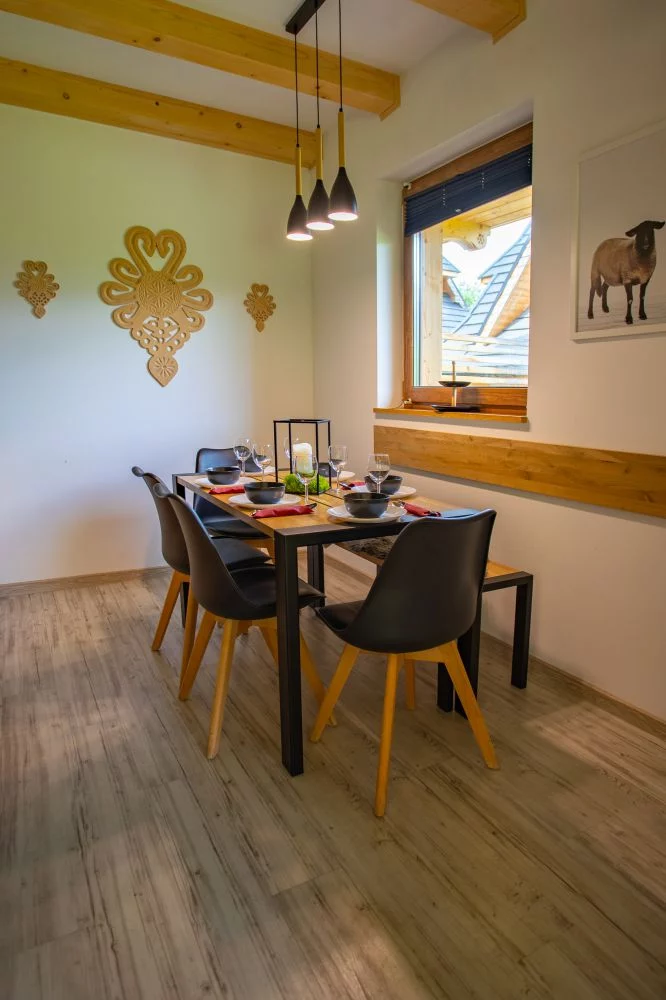 Zakopiańskie chaty nr 8