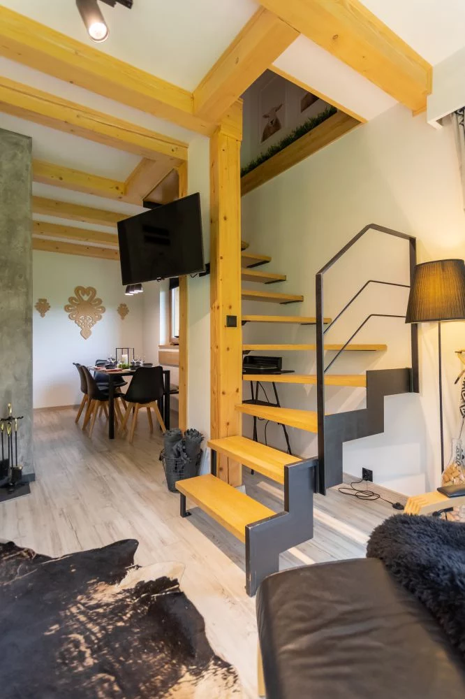 Zakopiańskie chaty nr 8