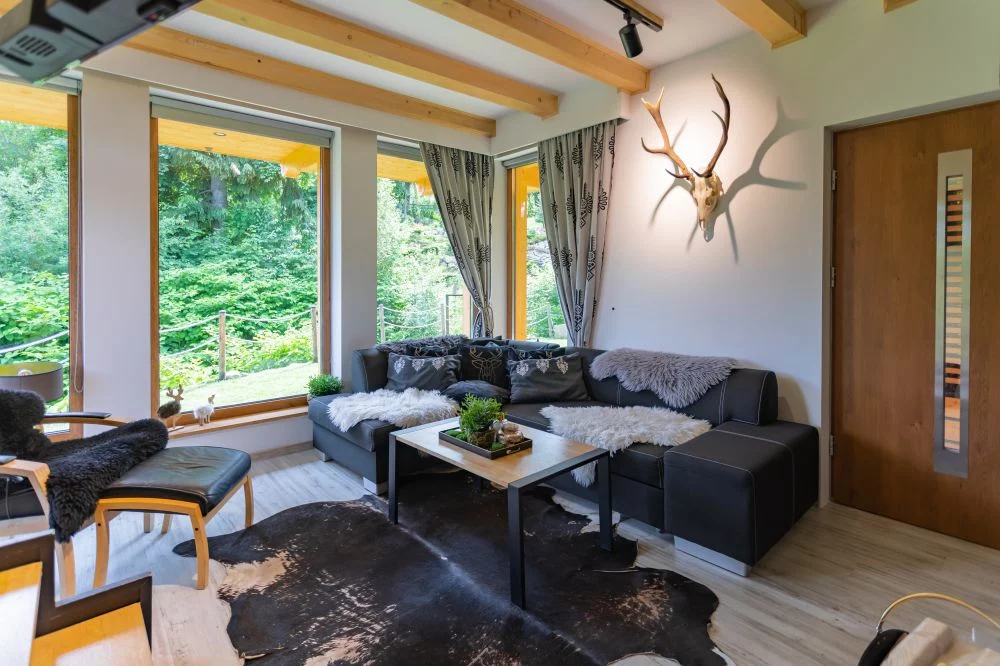 Zakopiańskie chaty nr 8