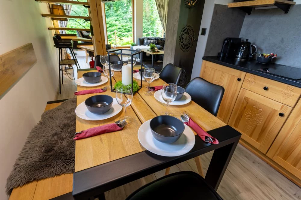 Zakopiańskie chaty nr 8