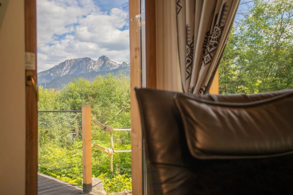 Zakopiańskie chaty nr 8