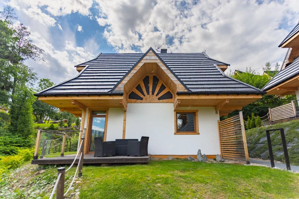 Zakopiańskie chaty nr 8