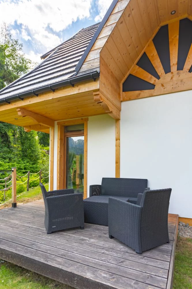 Zakopiańskie chaty nr 8