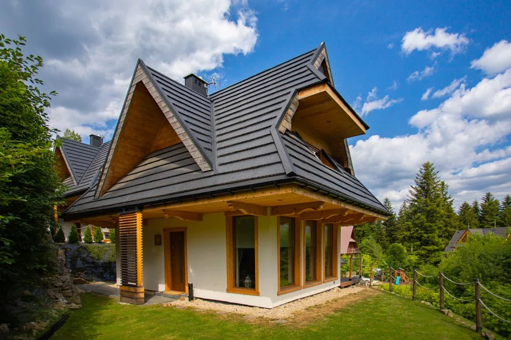 Zakopiańskie chaty nr 8