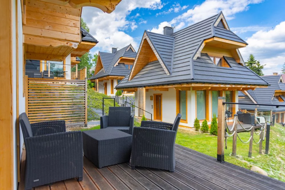 Zakopiańskie chaty nr 8