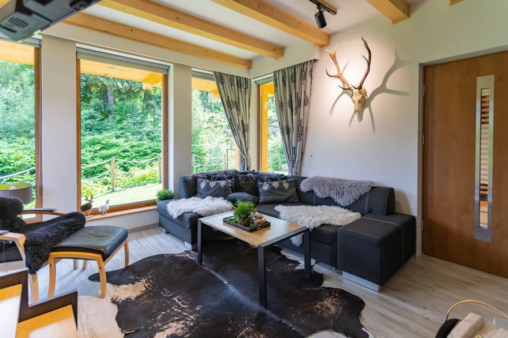 Zakopiańskie chaty nr 8