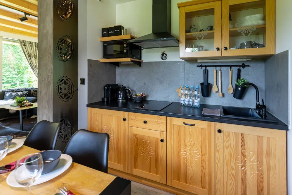 Zakopiańskie chaty nr 8