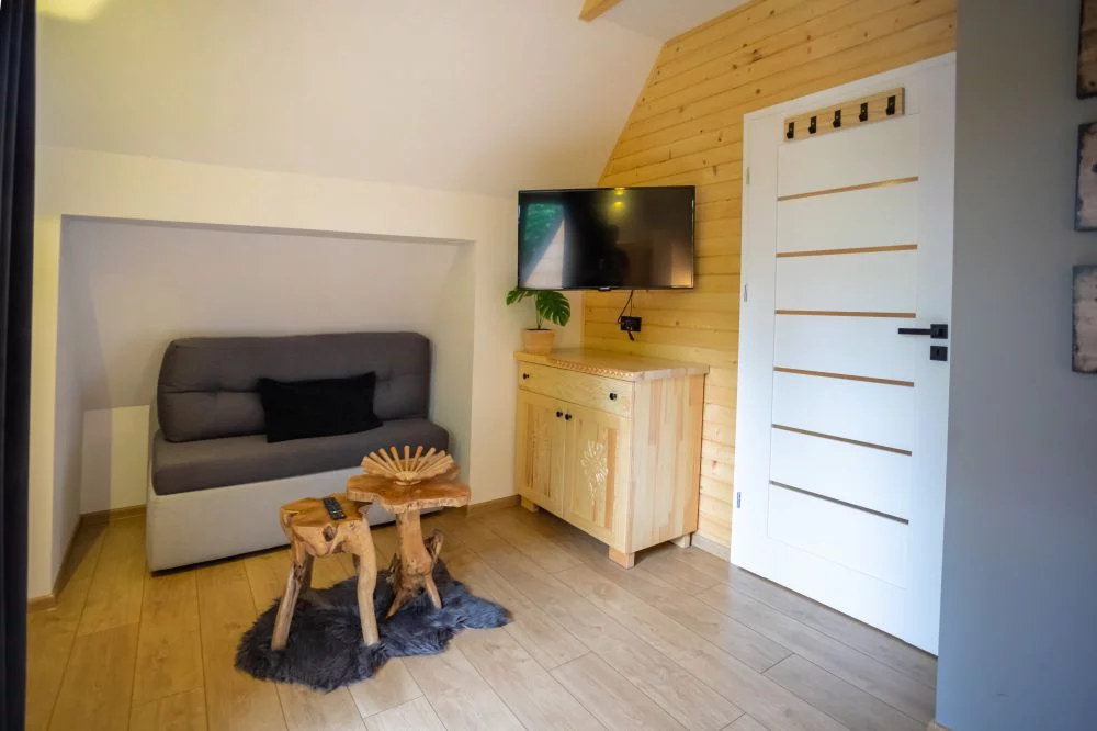 Zakopiańskie chaty nr 8