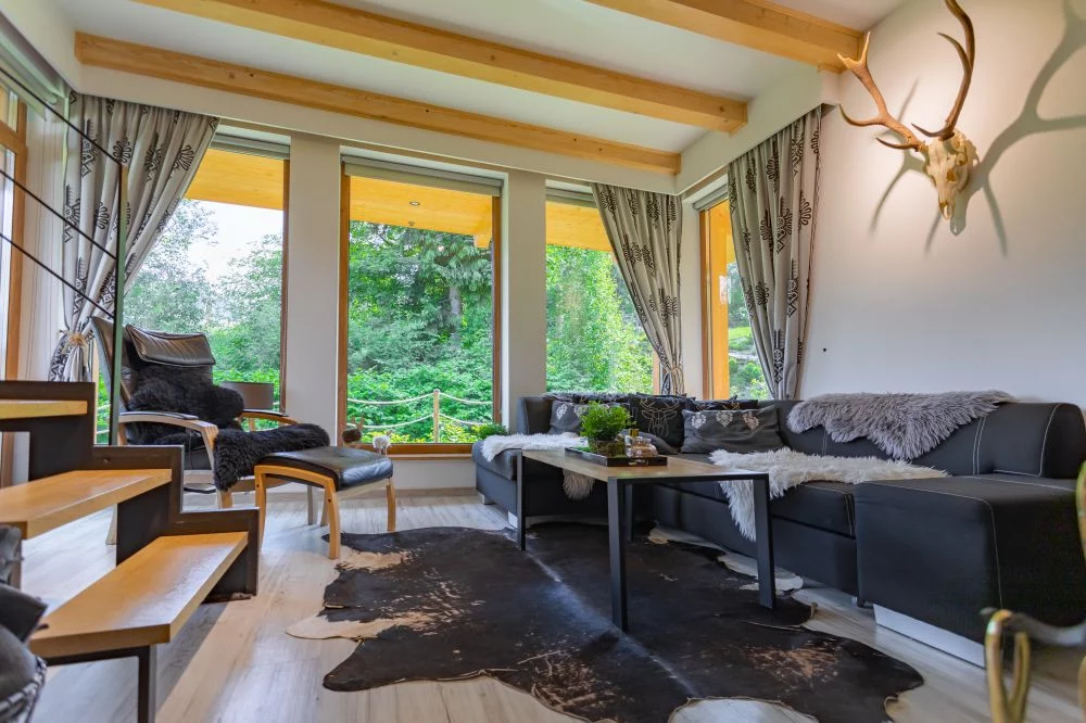 Zakopiańskie chaty nr 8