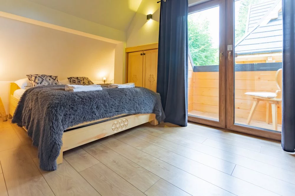 Zakopiańskie chaty nr 8