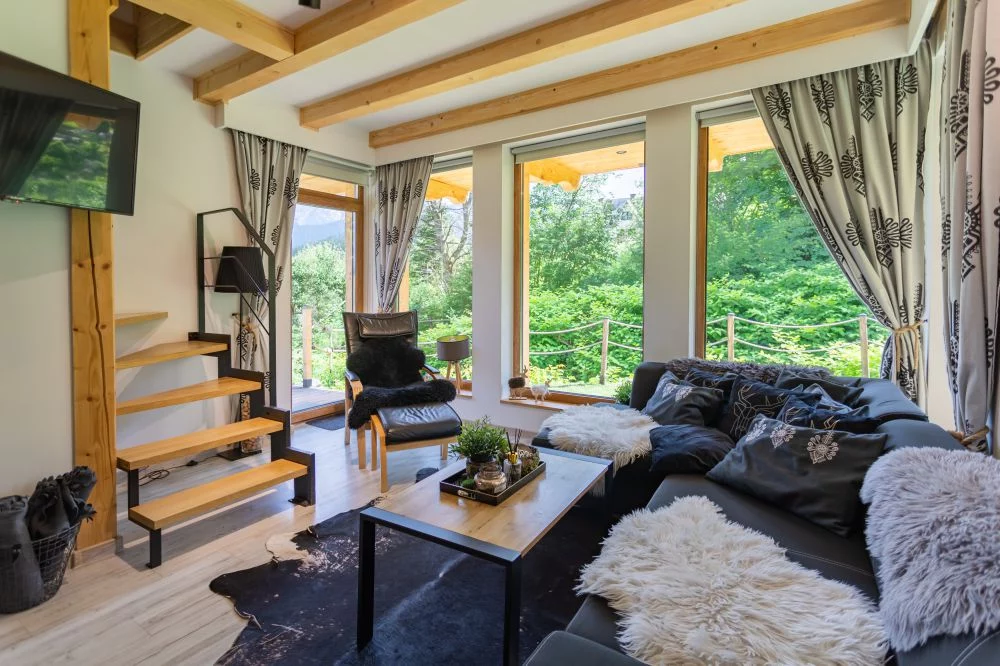 Zakopiańskie chaty nr 8