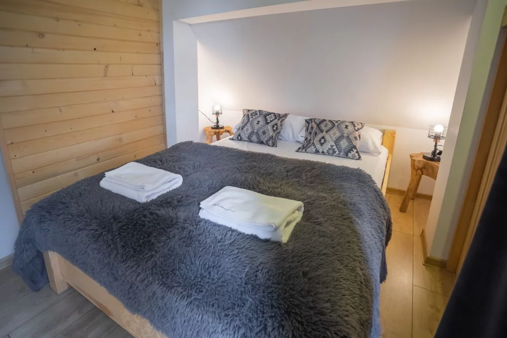 Zakopiańskie chaty nr 8