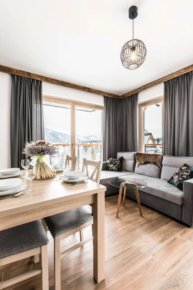 Apartament Butorowy 6 Mrowiec