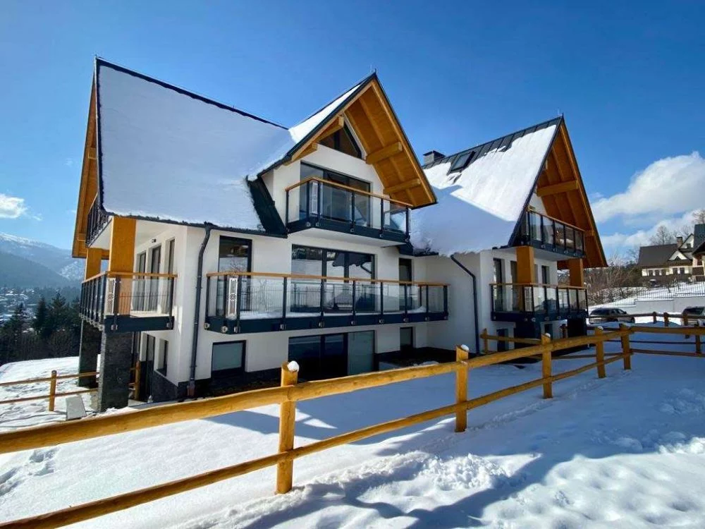 Apartament Butorowy 6 Mrowiec