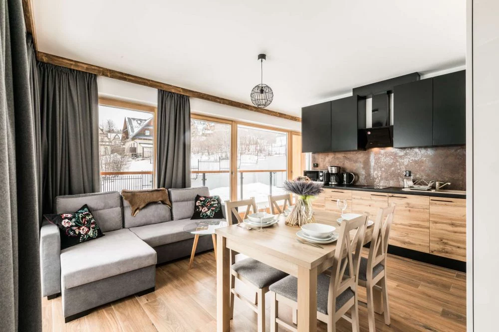 Apartament Butorowy 6 Mrowiec