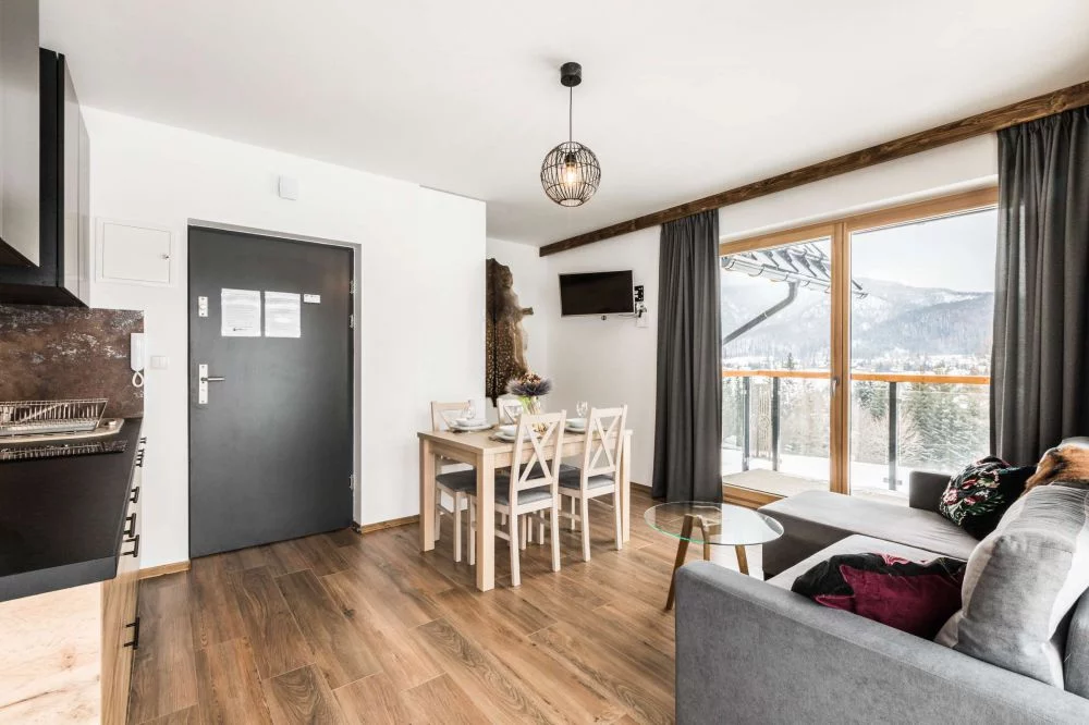 Apartament Butorowy 6 Mrowiec