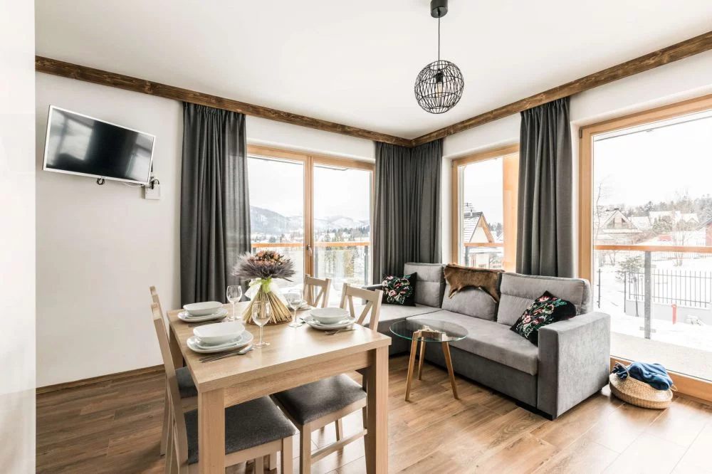 Apartament Butorowy 6 Mrowiec