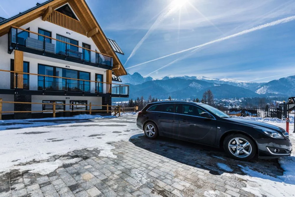 Apartament Butorowy 8 Mrowiec