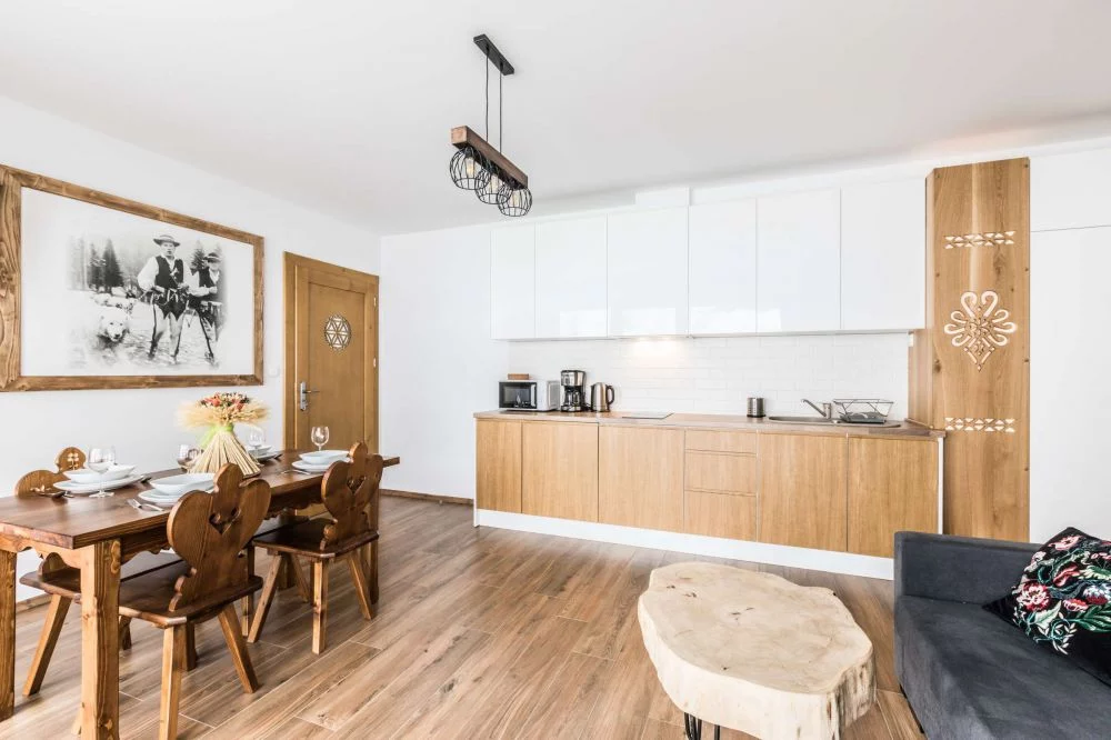 Apartament Butorowy 8 Mrowiec