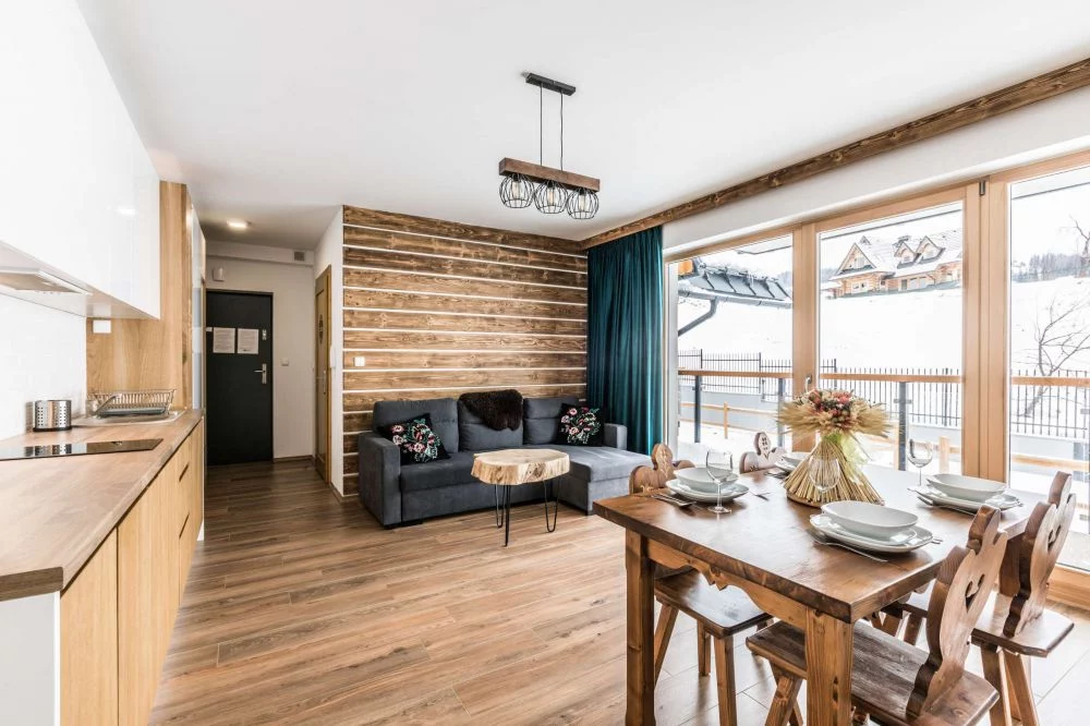 Apartament Butorowy 8 Mrowiec