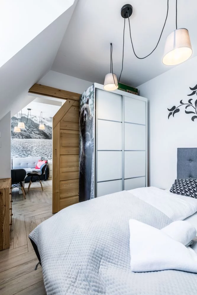 Apartament Wyjątkowe Kościelisko