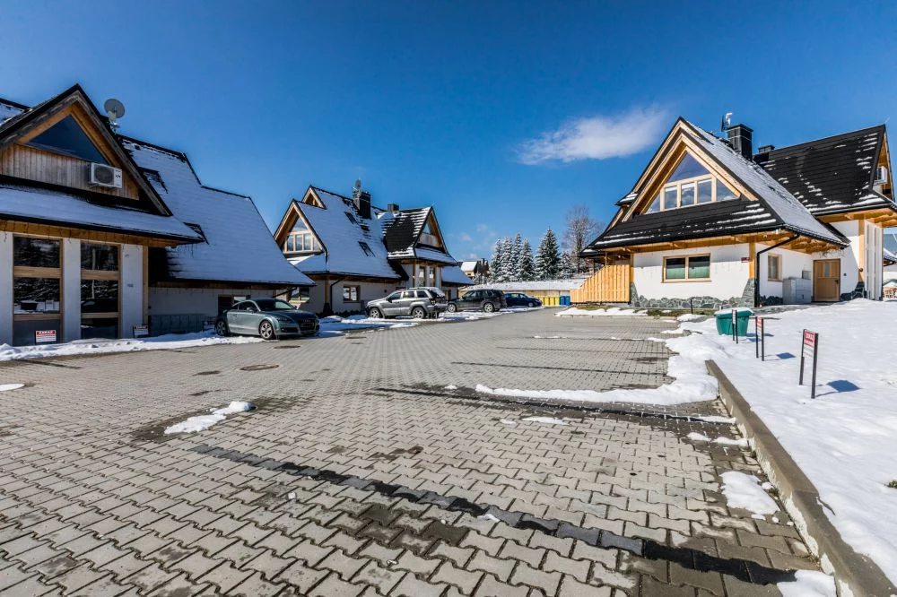 Apartament Wyjątkowe Kościelisko