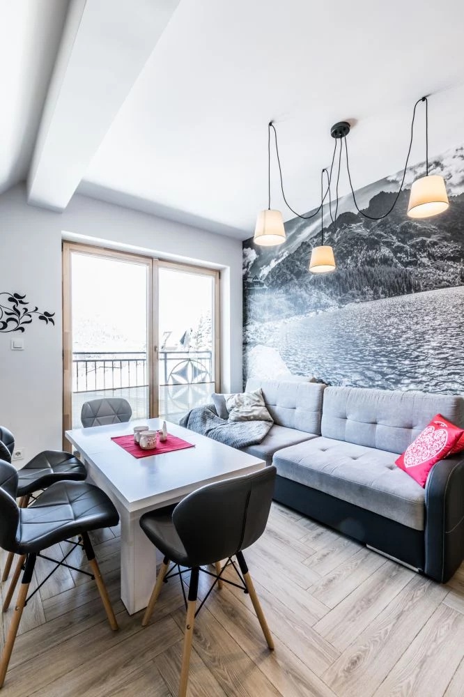 Apartament Wyjątkowe Kościelisko