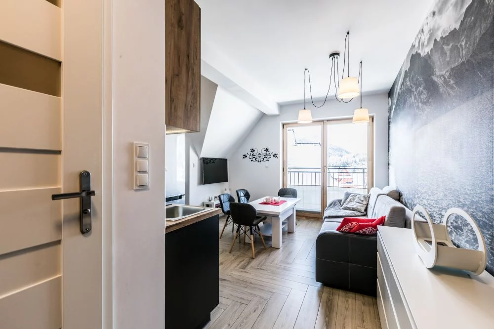 Apartament Wyjątkowe Kościelisko