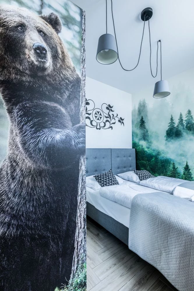 Apartament Wyjątkowe Kościelisko