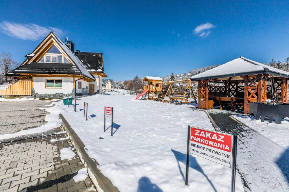 Apartament Wyjątkowe Kościelisko