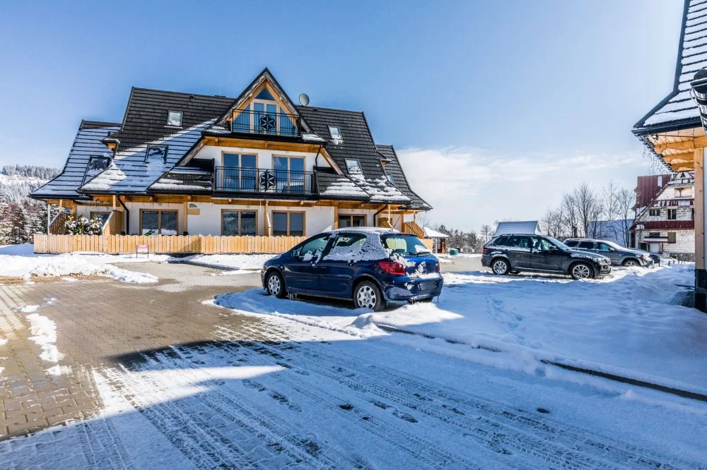 Apartament Wyjątkowe Kościelisko